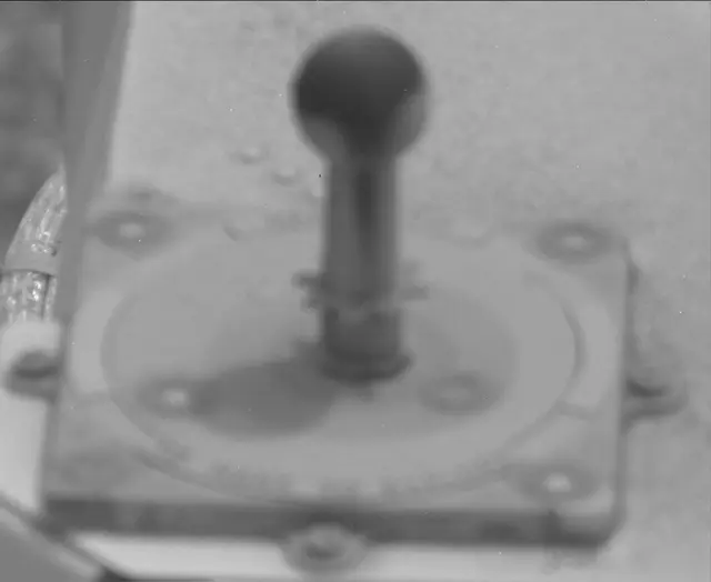 Sol 2169: Mast Camera (Mastcam)