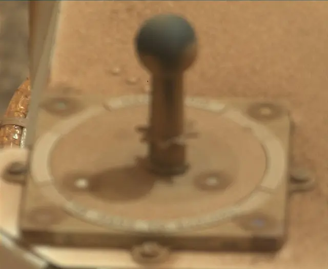 Sol 2169: Mast Camera (Mastcam)