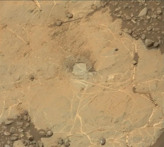Sol 2169: Mast Camera (Mastcam)