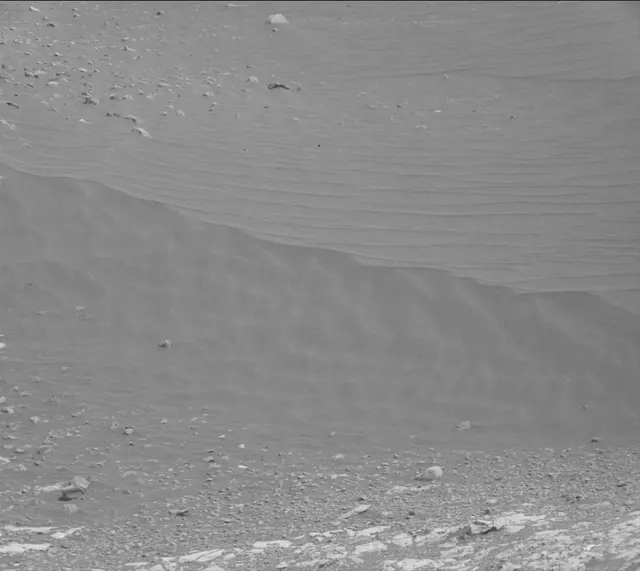 Sol 2169: Mast Camera (Mastcam)
