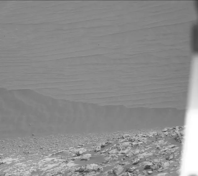 Sol 2169: Mast Camera (Mastcam)