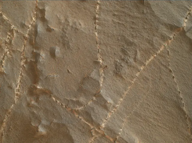 Sol 2169: Mars Hand Lens Imager (MAHLI)