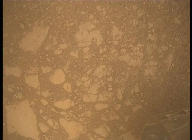 Sol 2169: Mars Descent Imager (MARDI)