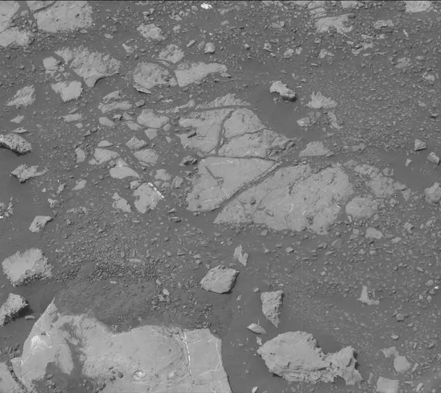 Sol 2170: Mast Camera (Mastcam)