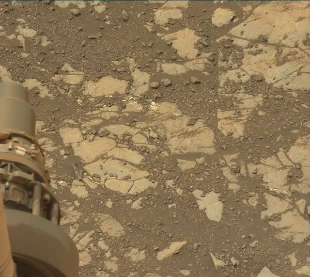 Sol 2170: Mast Camera (Mastcam)