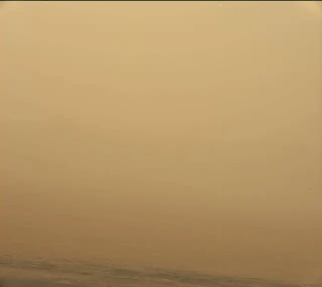 Sol 2170: Mast Camera (Mastcam)