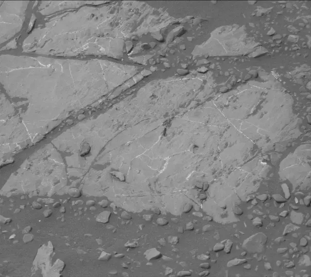 Sol 2170: Mast Camera (Mastcam)