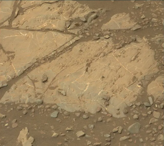 Sol 2170: Mast Camera (Mastcam)