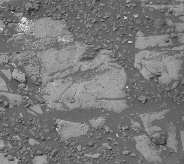 Sol 2170: Mast Camera (Mastcam)