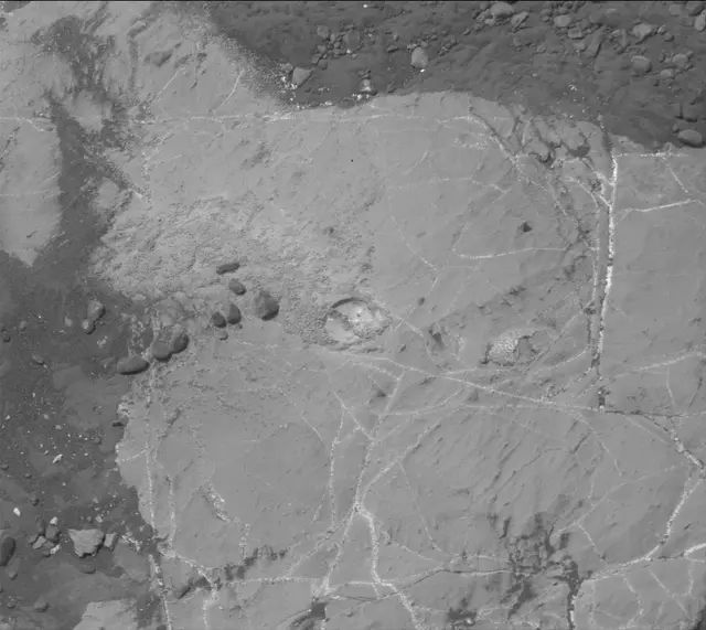 Sol 2170: Mast Camera (Mastcam)