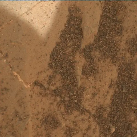 Sol 2170: Mars Hand Lens Imager (MAHLI)