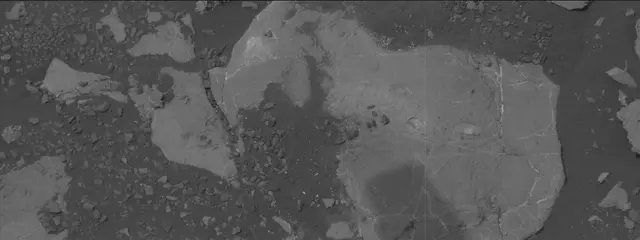 Sol 2171: Mast Camera (Mastcam)
