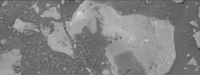 Sol 2171: Mast Camera (Mastcam)
