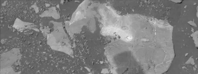 Sol 2171: Mast Camera (Mastcam)