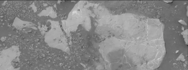 Sol 2171: Mast Camera (Mastcam)