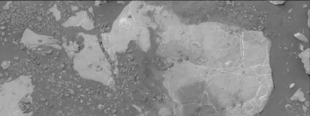 Sol 2171: Mast Camera (Mastcam)