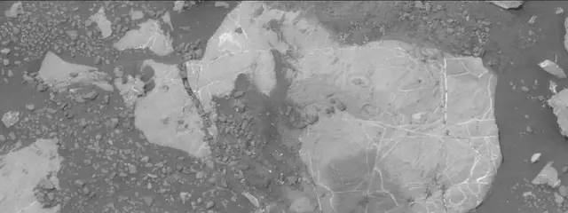 Sol 2171: Mast Camera (Mastcam)