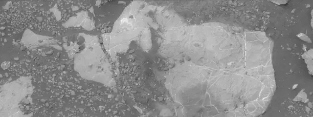 Sol 2171: Mast Camera (Mastcam)