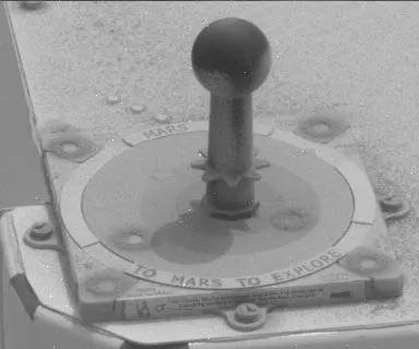 Sol 2171: Mast Camera (Mastcam)