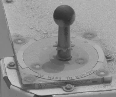 Sol 2171: Mast Camera (Mastcam)