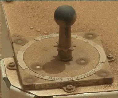 Sol 2171: Mast Camera (Mastcam)