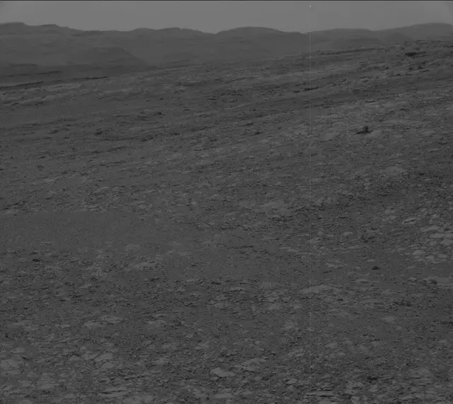 Sol 2171: Mast Camera (Mastcam)
