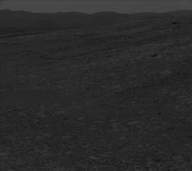 Sol 2171: Mast Camera (Mastcam)