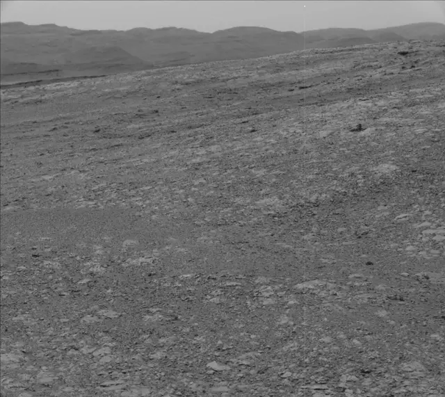 Sol 2171: Mast Camera (Mastcam)