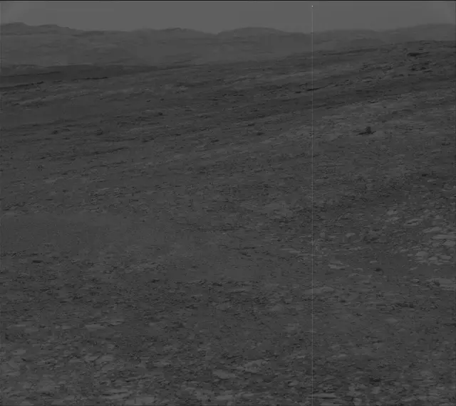Sol 2171: Mast Camera (Mastcam)