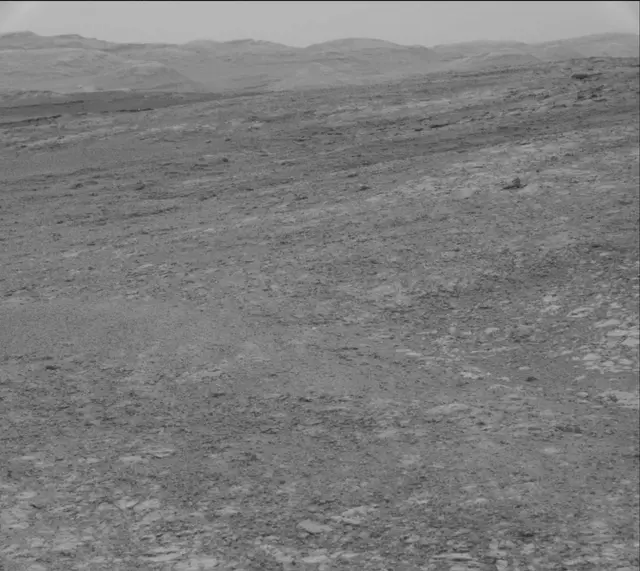 Sol 2171: Mast Camera (Mastcam)