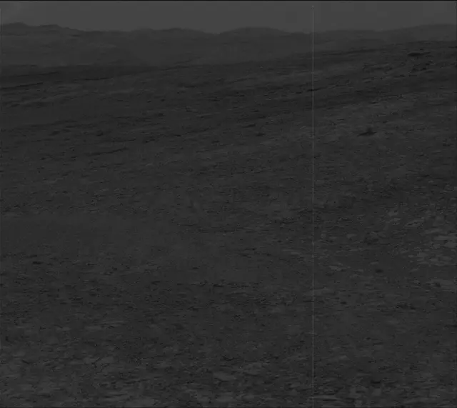 Sol 2171: Mast Camera (Mastcam)