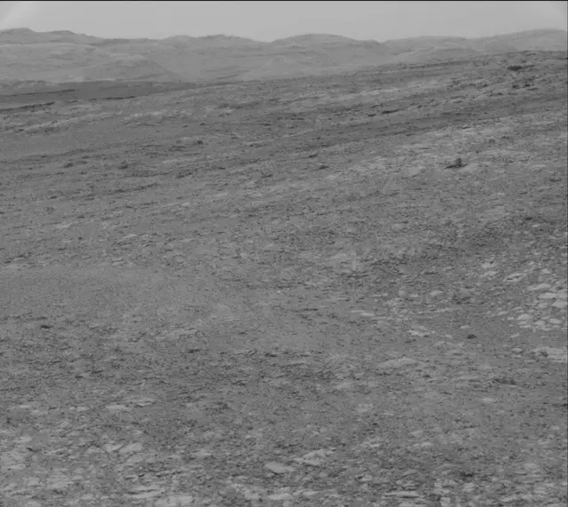 Sol 2171: Mast Camera (Mastcam)