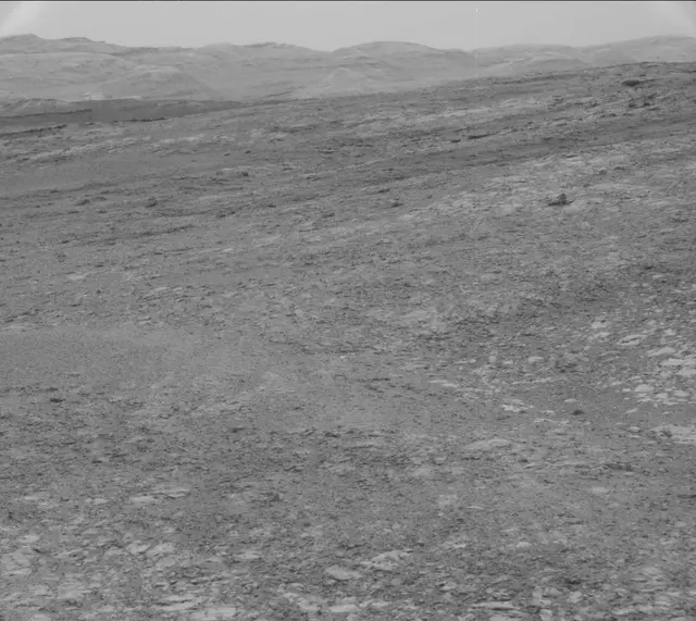 Sol 2171: Mast Camera (Mastcam)
