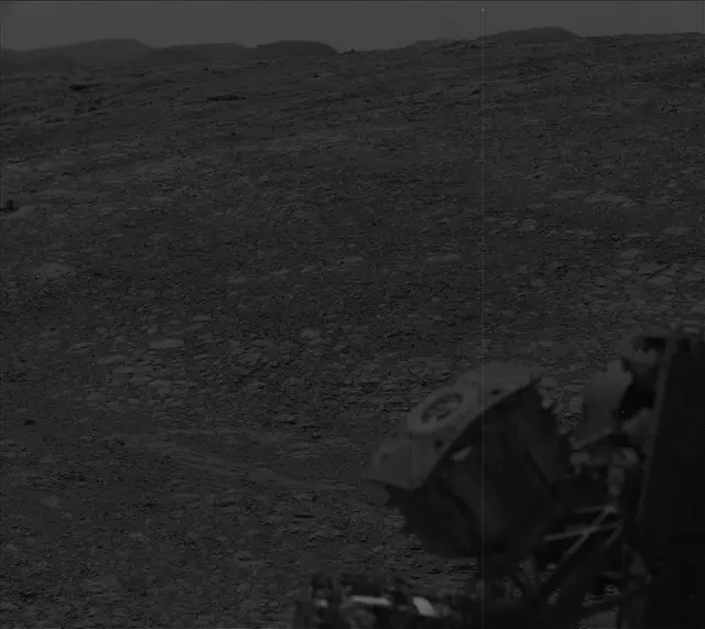 Sol 2171: Mast Camera (Mastcam)