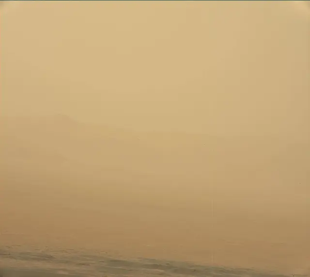 Sol 2171: Mast Camera (Mastcam)