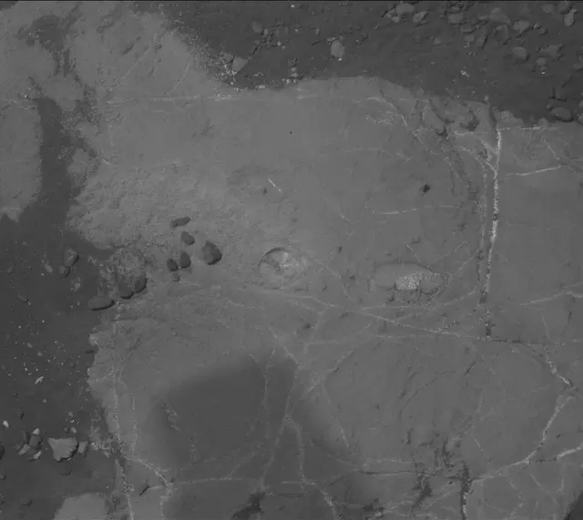 Sol 2171: Mast Camera (Mastcam)