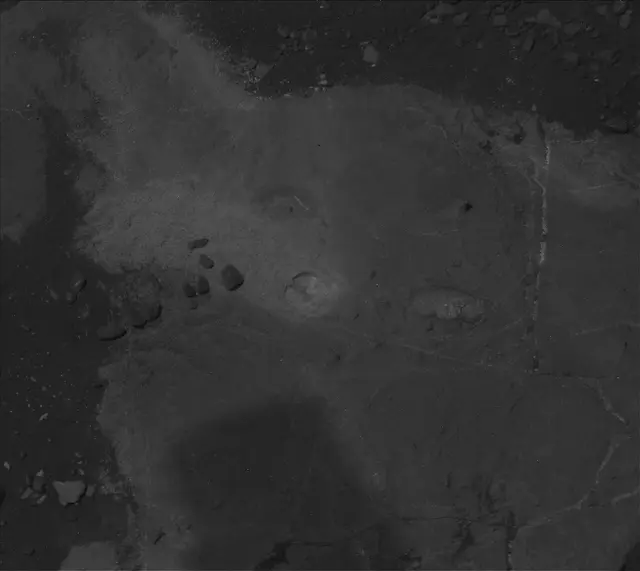 Sol 2171: Mast Camera (Mastcam)