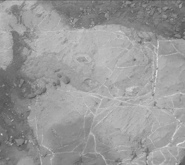 Sol 2171: Mast Camera (Mastcam)