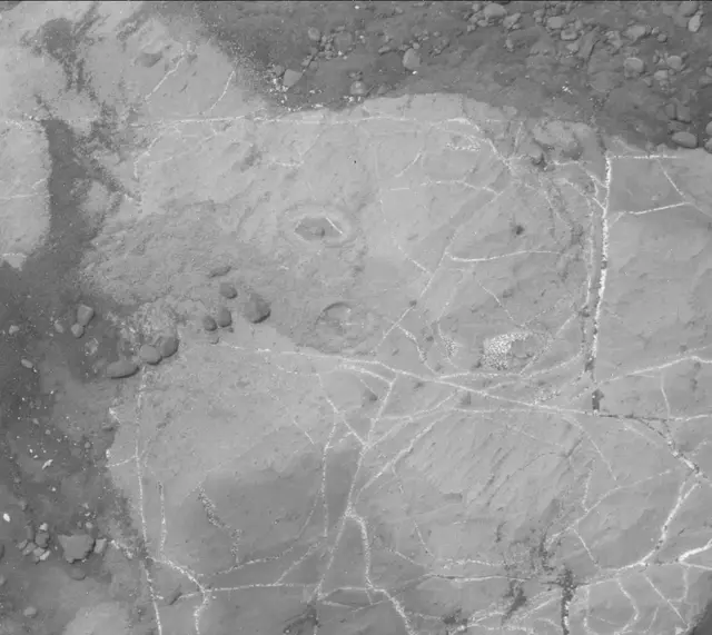Sol 2171: Mast Camera (Mastcam)
