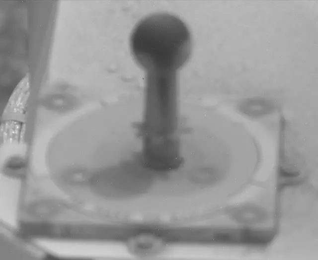 Sol 2171: Mast Camera (Mastcam)