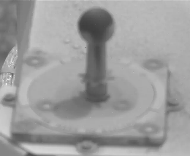 Sol 2171: Mast Camera (Mastcam)