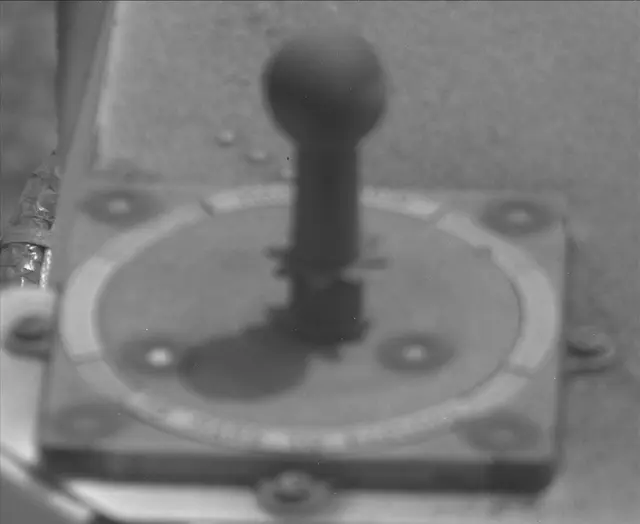 Sol 2171: Mast Camera (Mastcam)
