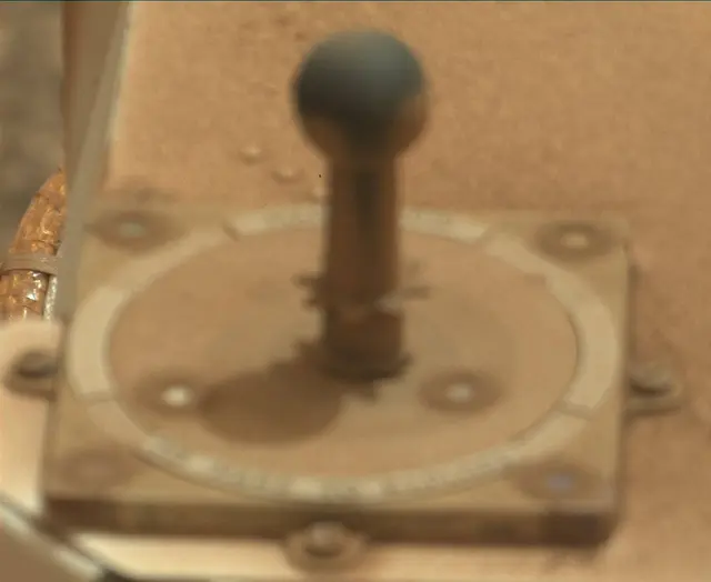 Sol 2171: Mast Camera (Mastcam)