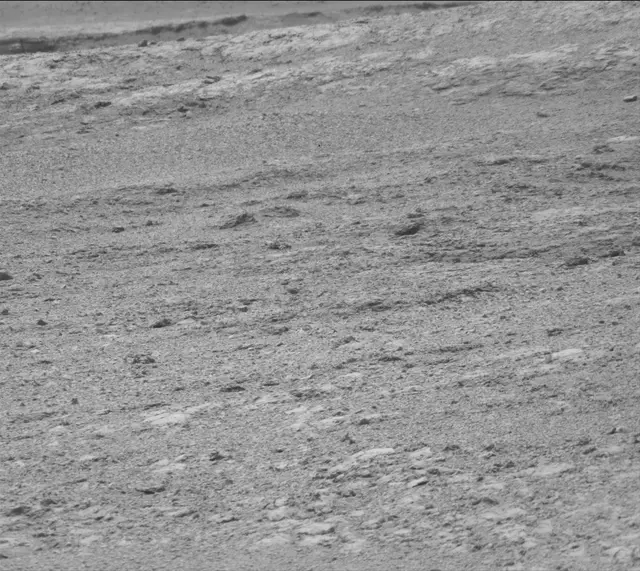 Sol 2171: Mast Camera (Mastcam)