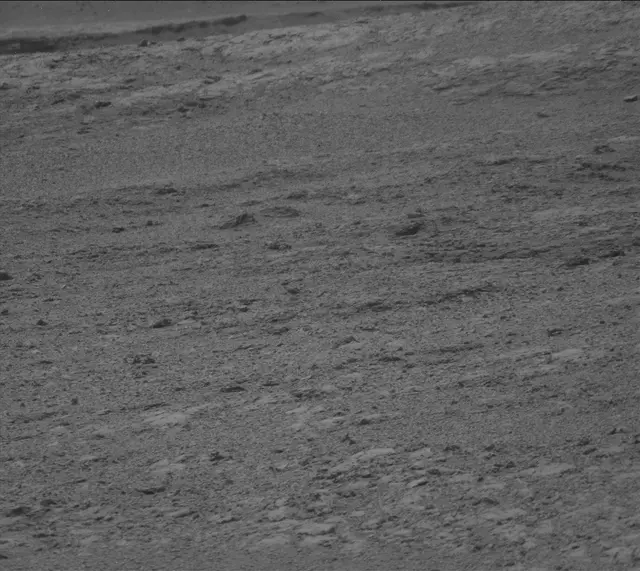 Sol 2171: Mast Camera (Mastcam)