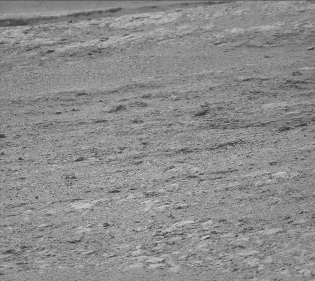 Sol 2171: Mast Camera (Mastcam)