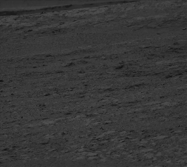 Sol 2171: Mast Camera (Mastcam)