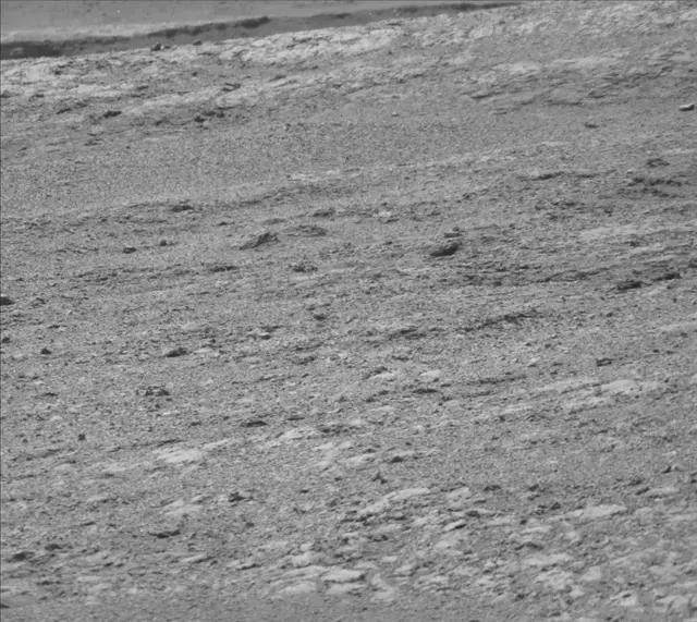 Sol 2171: Mast Camera (Mastcam)