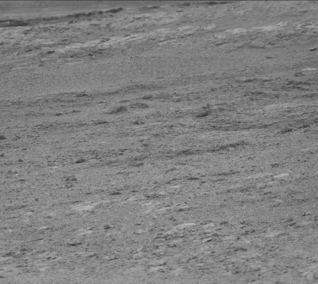 Sol 2171: Mast Camera (Mastcam)