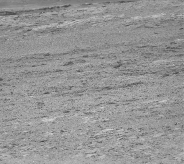 Sol 2171: Mast Camera (Mastcam)